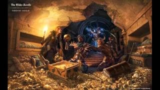 Elder Scrolls Online  Thieves Guild DLC Music quotHews bane 5quot  ESO OST [upl. by Euqirne]