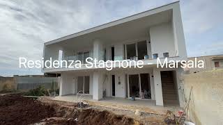 Virtual Tour Residenza Stagnone Marsala [upl. by Nagel150]