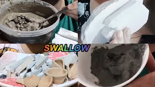 Full Swallow 🤤 mukbang asmr [upl. by Dever]