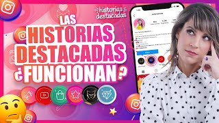 🛑 Que Son Las Historias Destacadas de Instagram  Como Usar las Historias Destacadas en Inmobiliaria [upl. by Araeit815]