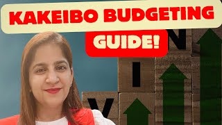 quotStruggling to save money Discover the 100yearold Kakeibo Budgeting Guide from Japan [upl. by Swor]