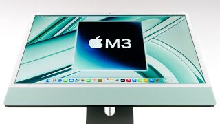 M3 iMac 2023  Das ausführliche Review  Was hat sich wirklich verändert [upl. by Aicire]