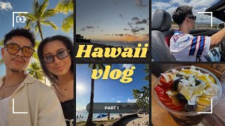 Hawaii Part 1 Exploring Waikiki amp The North Shore [upl. by Arthur]