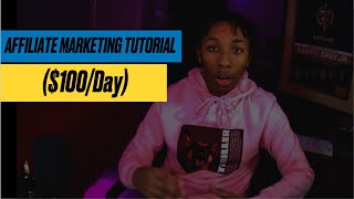 Make Money Online In 2021 Affiliate Marketing 2021 100Day [upl. by Marcile]