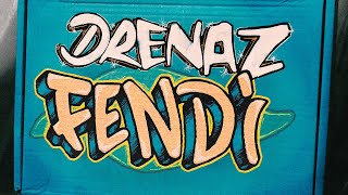 Drenaz  Fendi Official Music Video [upl. by Odlopoel]