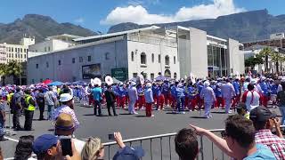 Tweede Nuwe Jaar  Cape Town Street Parade 2019 [upl. by Nibbor569]