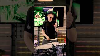 POWER 💪🏻 refused New Noise 😍drumcover krogi nicenstein [upl. by Quintilla472]