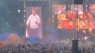 The Stone Roses  Sally Cinnamon Live  Hampden Park [upl. by Orsa]