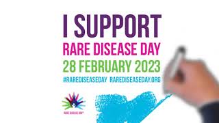 Rare Disease Day 28th Feb 2023 Kallmann syndrome  When a quotlate bloomerquot does not bloom [upl. by Levey]