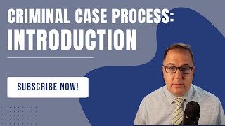 Massachusetts Criminal Case Process Series  Introduction [upl. by Akemet]