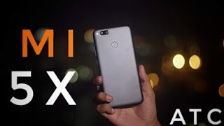 Xiaomi MI5x  The Best Budget Dual Camera Phone  4K  ATC [upl. by Witte]