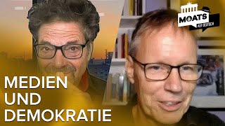 Prof Meyen Medien sind Teil des Machtapparats [upl. by Yellhsa]