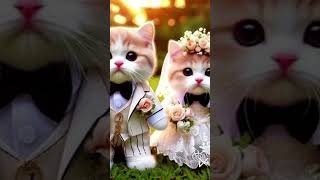 Cute cat viral shorts 💘😺😍 [upl. by Tserrof]