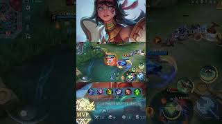 New Mathilda Mobile Legends  Mathilda New Build 2023  Mathilda VS Nolan mathilda nolan mlbb [upl. by Mirabel]