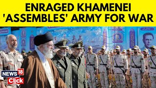 Iran’s Khamenei Slams ‘Criminal’ Israel For Killing Hezbollah’s Nasrallah  Israel Vs Lebanon  N18G [upl. by Kluge]