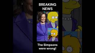 The Simpsons were wrong shorts memes simpsons [upl. by Remus]