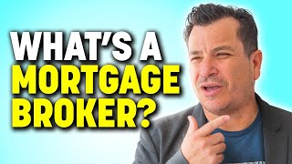 Mortgage Broker vs Mortgage Lender Whats the Difference [upl. by Llehcsreh]