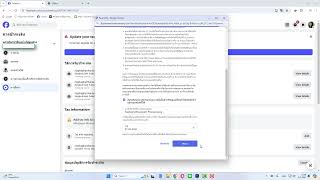 วิธีอัพเดทภาษี facebook w8ben 2024 และสาเหตุที่เฟซบุ๊กหักภาษีหลายพันเหรียญ [upl. by Eiryk]