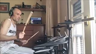 BAD RELIGION GENERATOR DRUM COVER [upl. by Aleksandr]