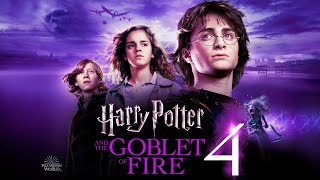 Harry Potter Ve Ateş Kadehi Sesli Kitap Parça 13 [upl. by Georgiana]