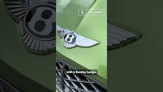 Why the Bentley Continental GT Is the BEST AllAround GT Car [upl. by Saihttam]