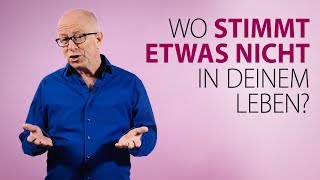 Robert Betz  Wo stimmt etwas nicht in deinem Leben [upl. by Sawtelle]