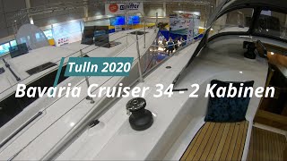 Tulln 2020  Bavaria Cruiser 34 [upl. by Balough]