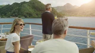 Windstar Cruises  Tahiti  Queensberry Viagens [upl. by Garretson]