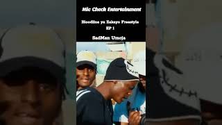 Blood Line ya zakayo Freestyle  SadMan x Watapeli crew [upl. by Addia550]