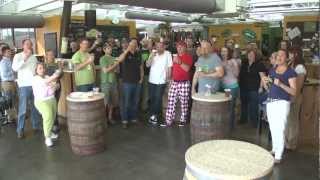 Brewery Tour Dogfish Head Craft Brewery [upl. by Zealand381]