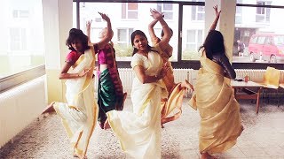 MAFIA Onam Dance 2017 [upl. by Trotta]