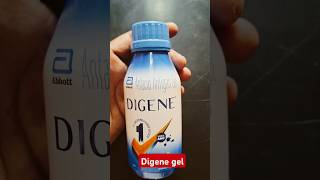 Digene syru  How To use  shortvideo digene syrup short viralshorts [upl. by Ahsitel]