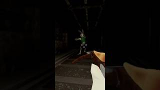 New TWISTED BONNET jumpscare in Roblox Piggy decay chapter [upl. by Aikaz599]