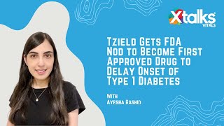 Tzield Gets FDA Nod to Become First Approved Drug to Delay Onset of Type 1 Diabetes [upl. by Tymothy]