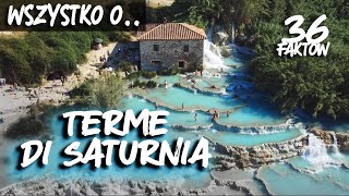 Wszystko o Terme di Saturnia [upl. by Asyram]