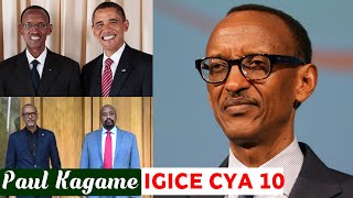 Perezida Kagame mu mboni z’abantu bakomeye bamuvuzeho bakavuga no ku bigwi bye Igice cya 10 [upl. by Cyrie508]