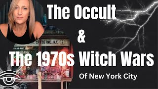 The Occult and The Witch Wars of the 1970s Short Form [upl. by Scot]