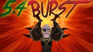 World of Warcraft 54 Live Burst  All DPS Classes  WoW [upl. by Eves]