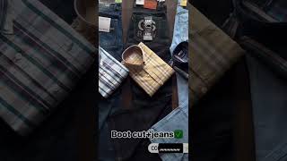 Combo jeans bottom fashion video viralvideo [upl. by Blakelee644]