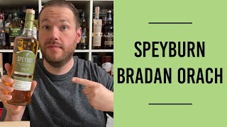 Speyburn Bradan Orach  Günstiger Einsteiger Highland Whisky Verkostung  Friendly Mr Z [upl. by Neville32]