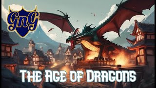 DampD Sessions  The Age of Dragons The Fall of a Titan [upl. by Georgena]