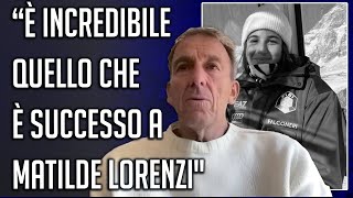 Morte Matilde Lorenzi Paolo De Chiesa quotÈ incredibile quello che le è successoquot [upl. by Ientruoc]