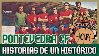 PONTEVEDRA CF  EL ORIGEN de HAI QUE ROELO y UN RÉCORD HISTÓRICO de LA LIGA [upl. by Allenrac]