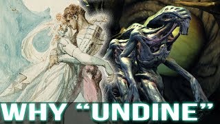 Why Are Species 8472 Called Undine [upl. by Rutra]