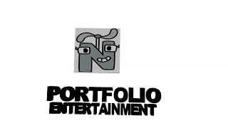 Portfolio entertainment logo Screen 21 logo [upl. by Fanchie]