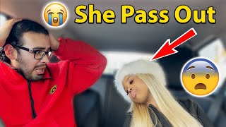 SHOCKING PASS OUT PRANK ON MY BOYFRIEND Gone Wrong [upl. by Zilber]