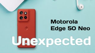 Motorola Edge 50 Neo Premium Midrange Perfection 🔥📱 Flagship Features on a Budget smartphone [upl. by Hahcim239]