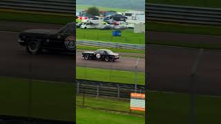 2024 TCR UK TruxtonRaces September 2024 carracing cars thruxton [upl. by Yenffad411]