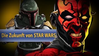 Die Zukunft von Star Wars  Diese neuen Star Wars Filme erwarten uns [upl. by Fredella927]