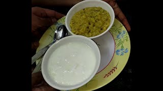 Chawal Khichdi Recipe I चावल खिचड़ी [upl. by Markowitz]